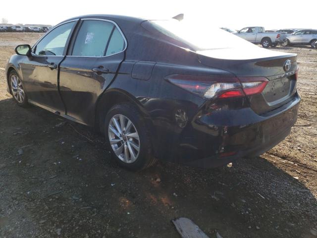 2021 TOYOTA CAMRY LE VIN: 4T1C11AK7MU444857