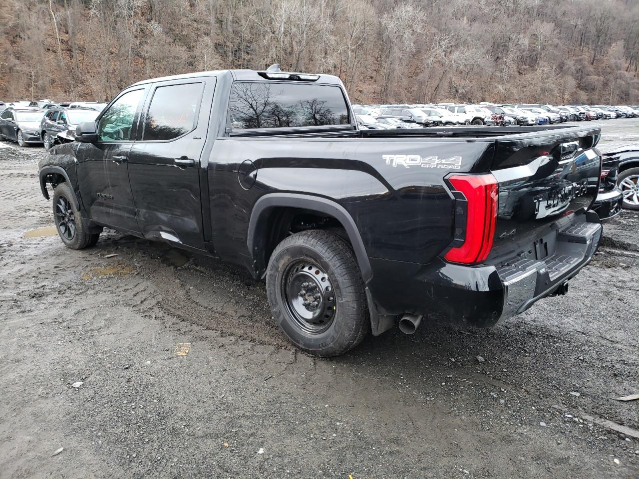 2023 TOYOTA TUNDRA CREWMAX SR5 VIN:5TFLA5ECXPX018470