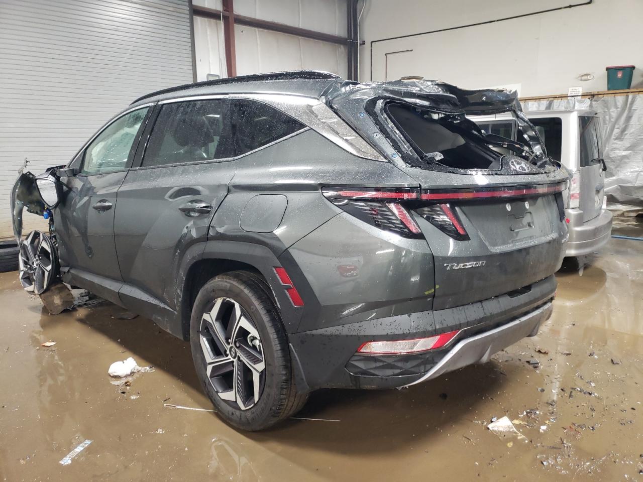 2023 HYUNDAI TUCSON LIMITED VIN:KM8JECA12PU098073