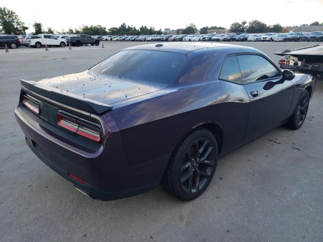 2021 DODGE CHALLENGER SXT VIN: 2C3CDZAG0MH568319