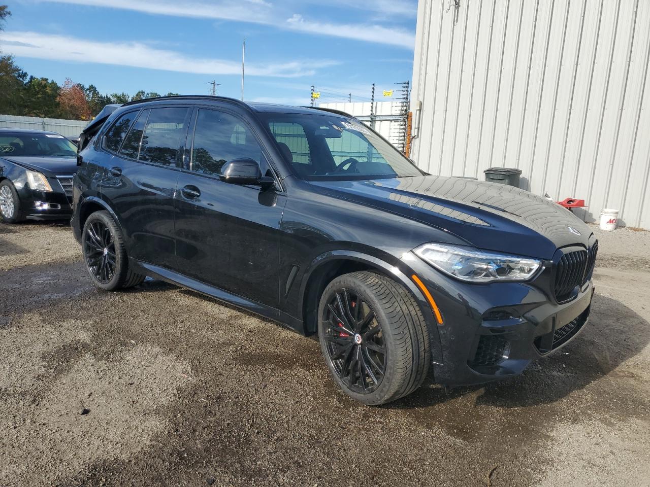 2023 BMW X5 M50I VIN:5UXJU4C05P9R09545