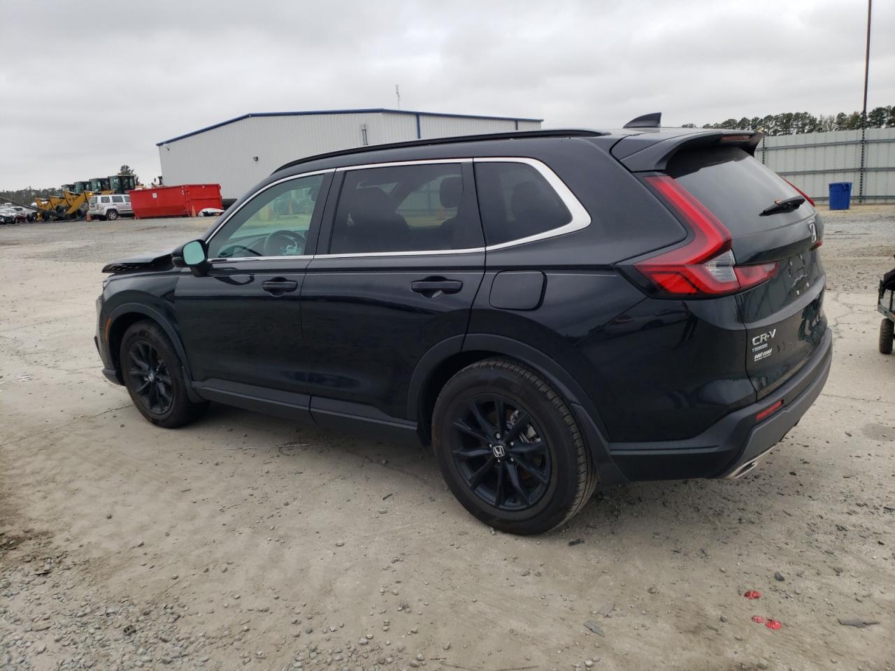 2023 HONDA CR-V SPORT VIN:2HKRS5H53PH712997
