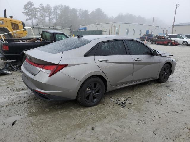 2021 HYUNDAI ELANTRA SEL VIN: KMHLM4***********