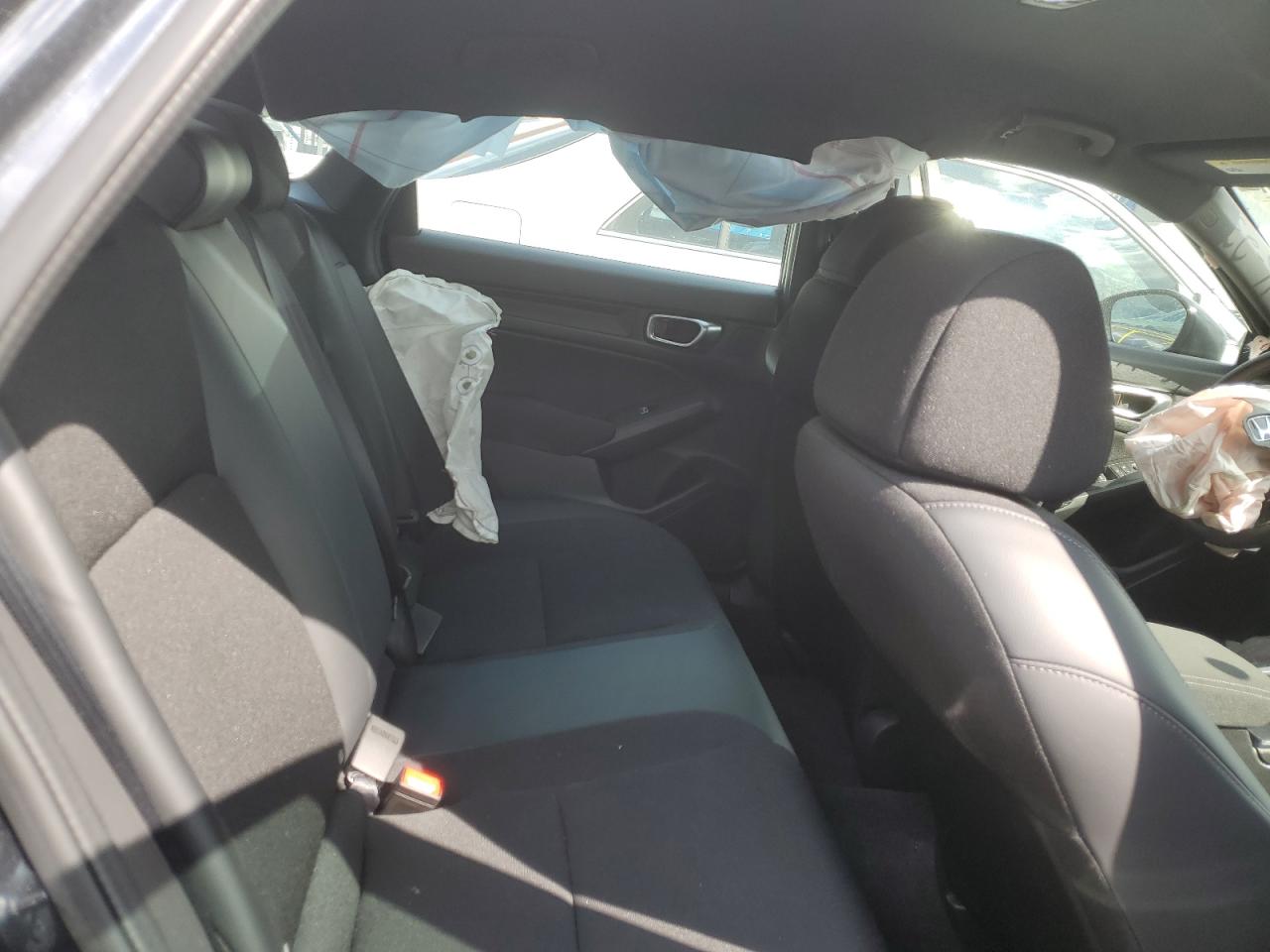 2022 HONDA CIVIC SPORT VIN:2HGFE2F56NH586282