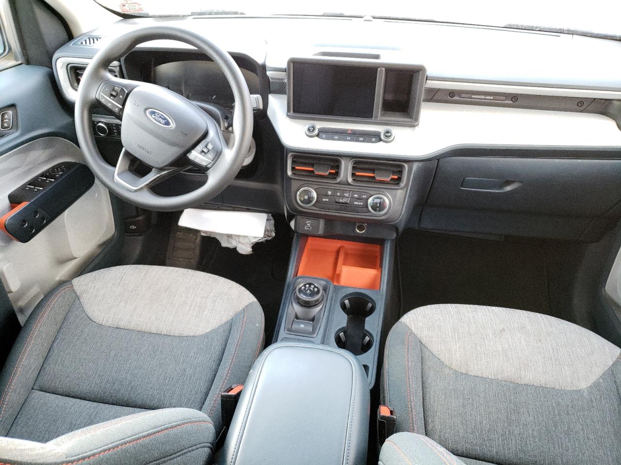 2023 FORD MAVERICK XL VIN:3FTTW8F93PRA13481