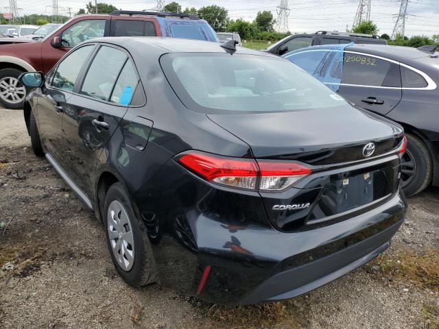 2020 TOYOTA COROLLA L VIN: 5YFDPRAE8LP056547