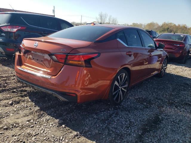 2021 NISSAN ALTIMA SR VIN: 1N4BL4CV3MN418551