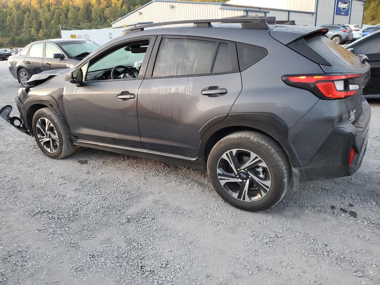 2024 SUBARU CROSSTREK PREMIUM VIN:JF2GUADC5RH248998