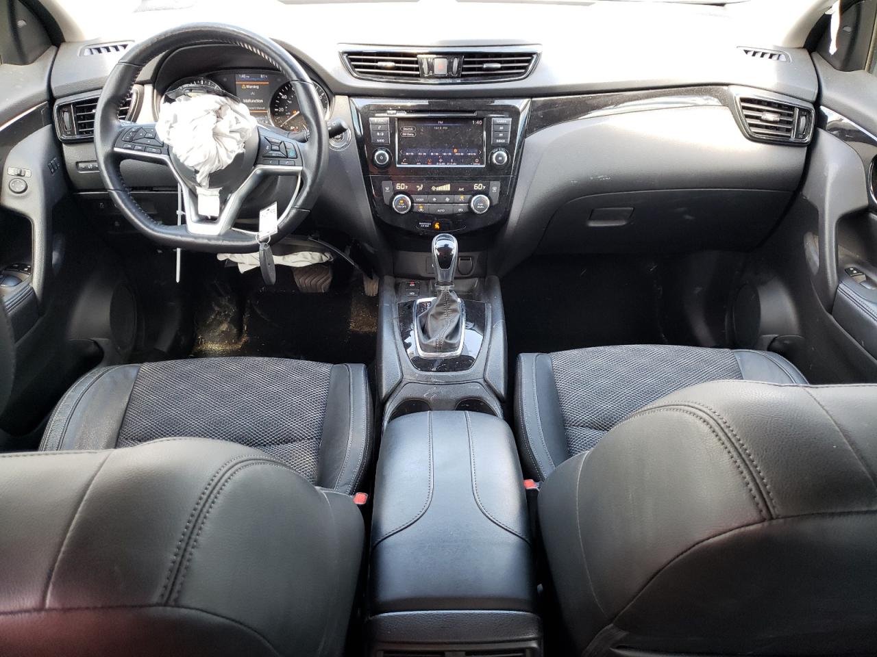 2022 NISSAN ROGUE SPORT SV VIN:JN1BJ1BV7NW340483