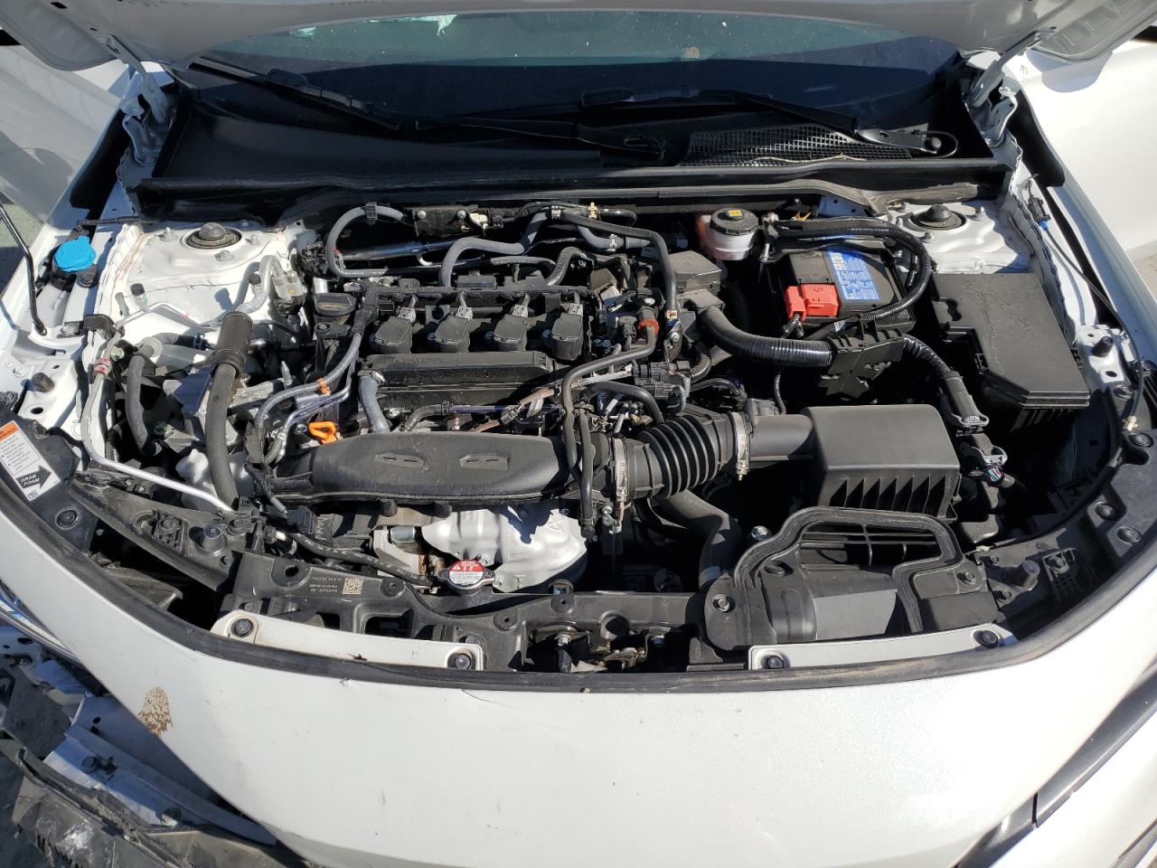 2023 HONDA CIVIC EX VIN:2HGFE1F77PH321157