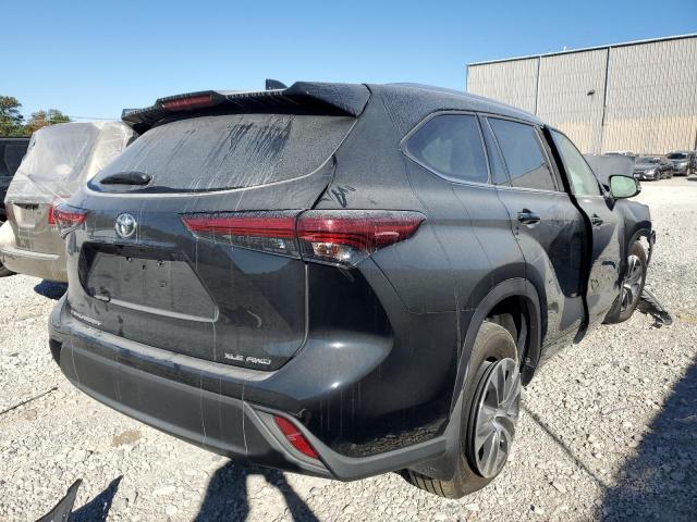 2021 TOYOTA HIGHLANDER XLE VIN: 5TDGZRBH7MS142523