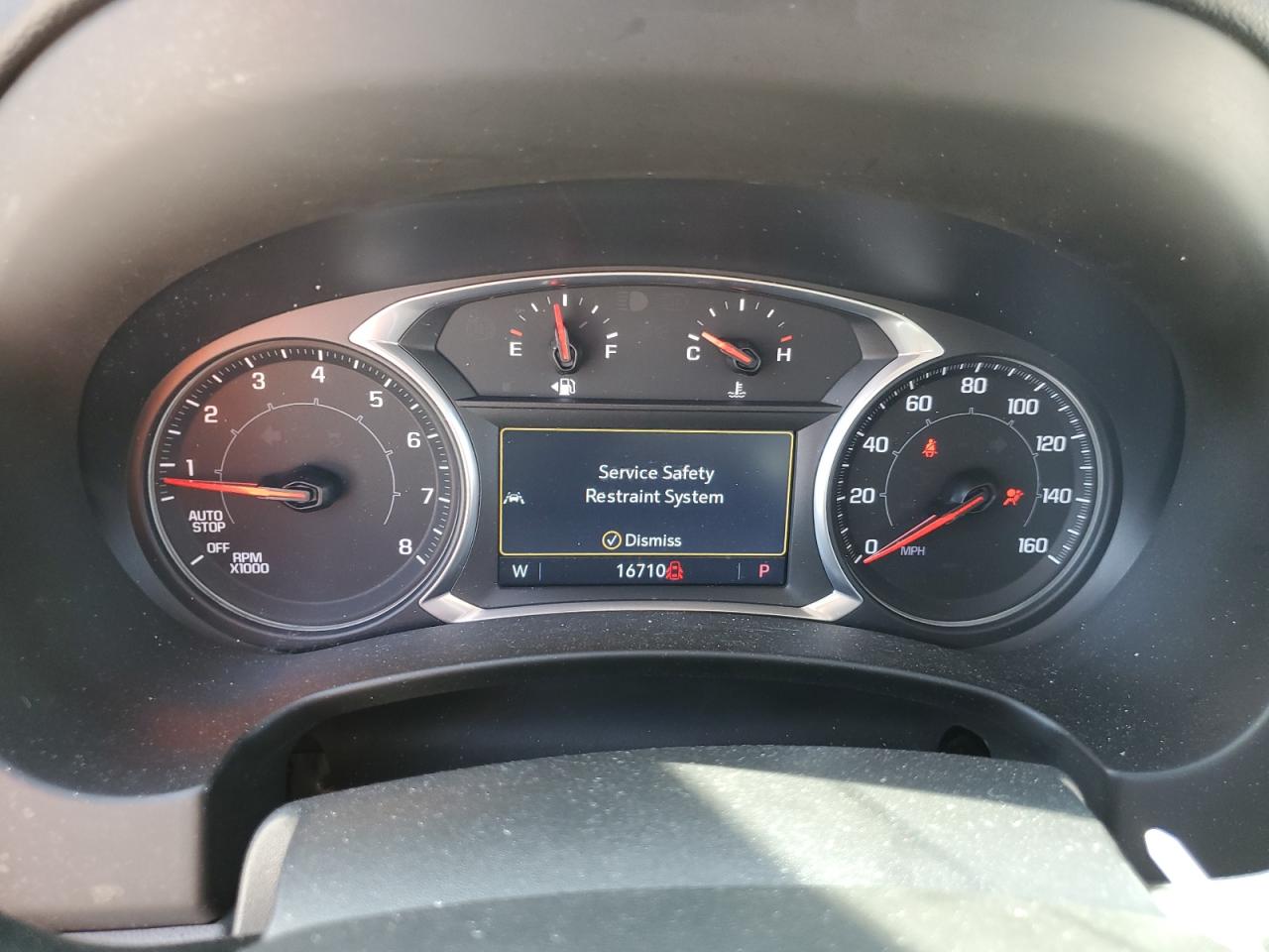 2022 GMC TERRAIN SLE VIN:3GKALMEV1NL115616