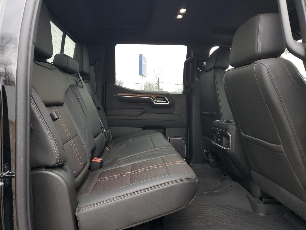 2022 CHEVROLET SILVERADO K1500 HIGH COUNTRY VIN:1GCUDJEL9NZ517878