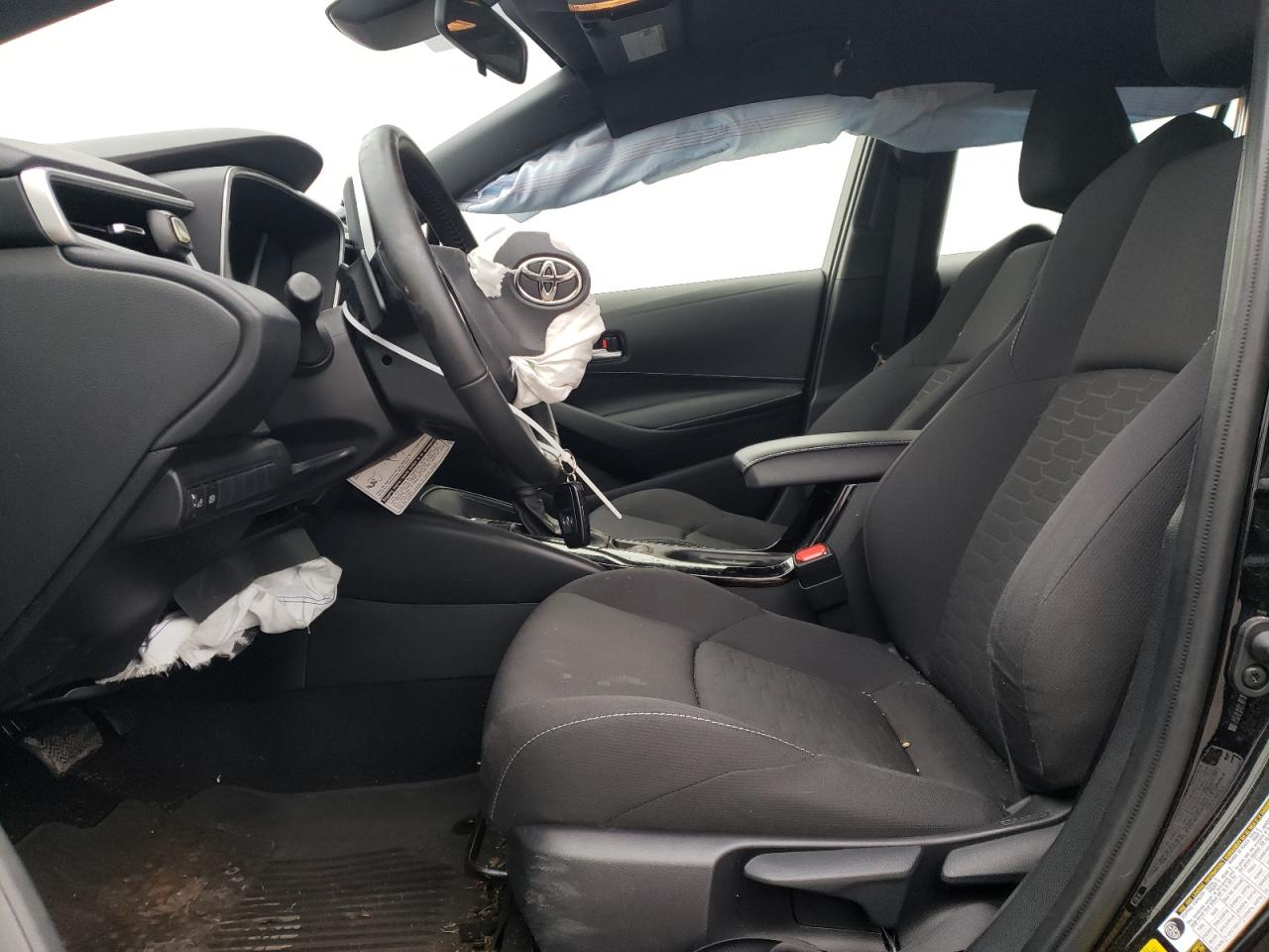 2022 TOYOTA COROLLA SE VIN:JTND4MBE0N3190499