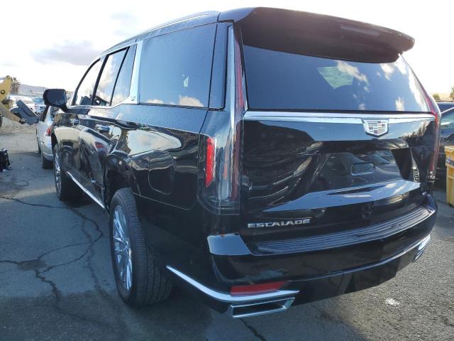 2021 CADILLAC ESCALADE PREMIUM LUXURY VIN: 1GYS4CKL8MR321334