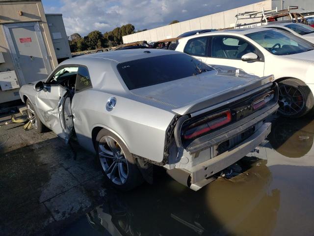 2021 DODGE CHALLENGER R/T VIN: 2C3CDZBT9MH546847