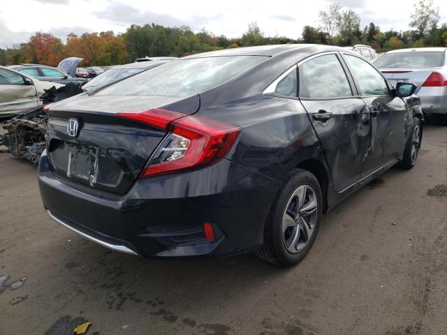 2021 HONDA CIVIC LX VIN: 2HGFC2F68MH548534