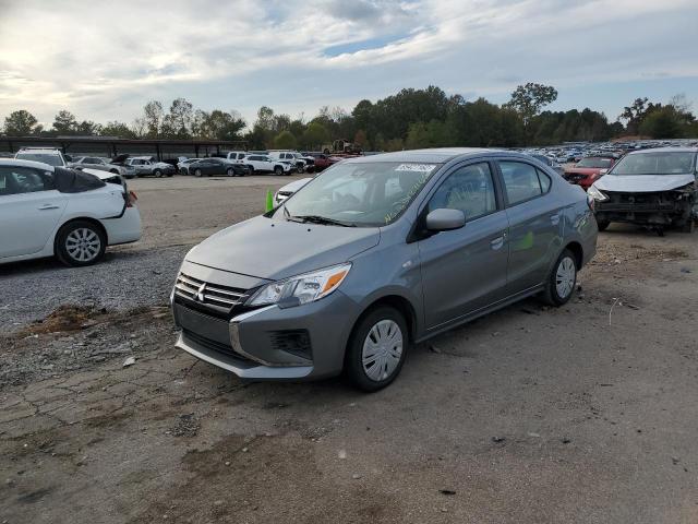 2021 MITSUBISHI MIRAGE G4 ES VIN: ML32FUFJ4MHF00934