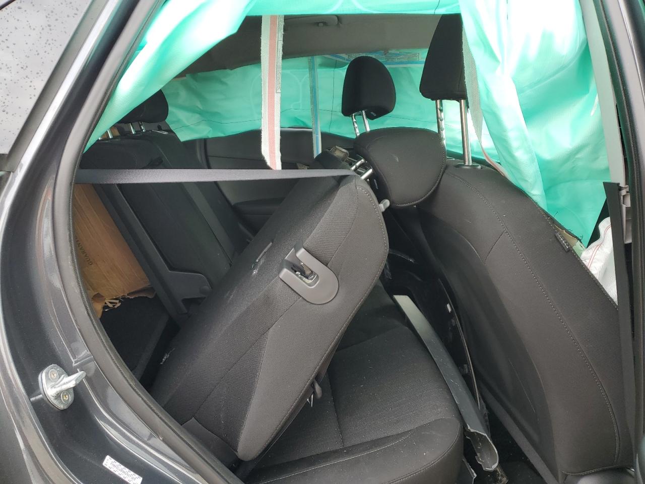 2022 HYUNDAI KONA SEL VIN:KM8K6CAB9NU927163