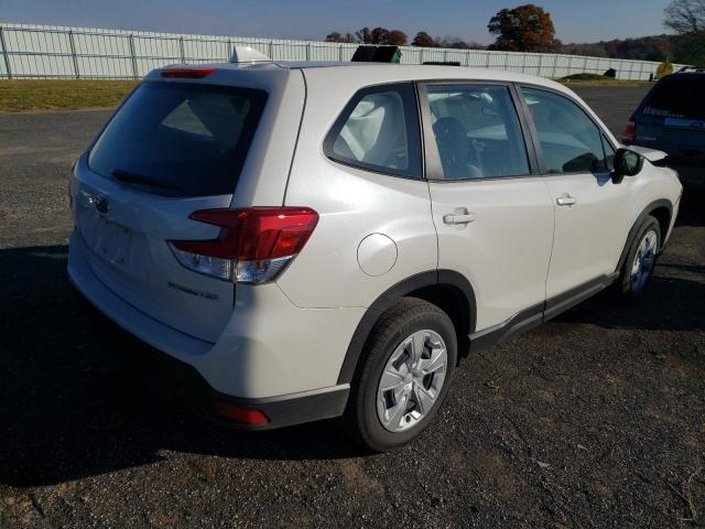 2021 SUBARU FORESTER VIN: JF2SKAAC0MH549854