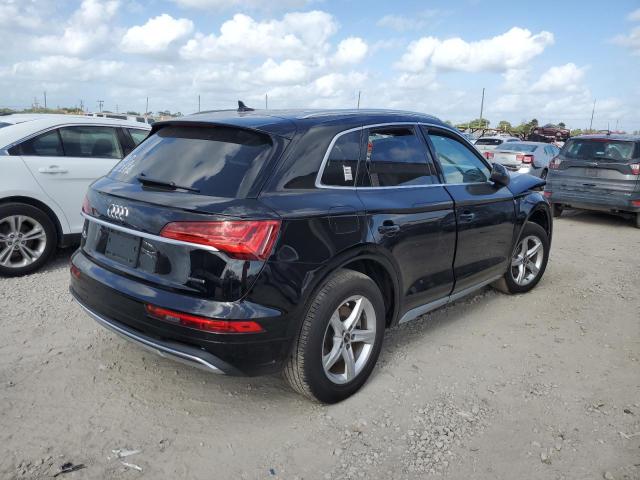 2021 AUDI Q5 PREMIUM VIN: WA1AAAFY8M2109945