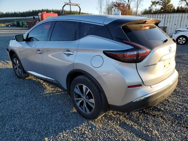 2021 NISSAN MURANO S VIN: 5N1AZ2***********