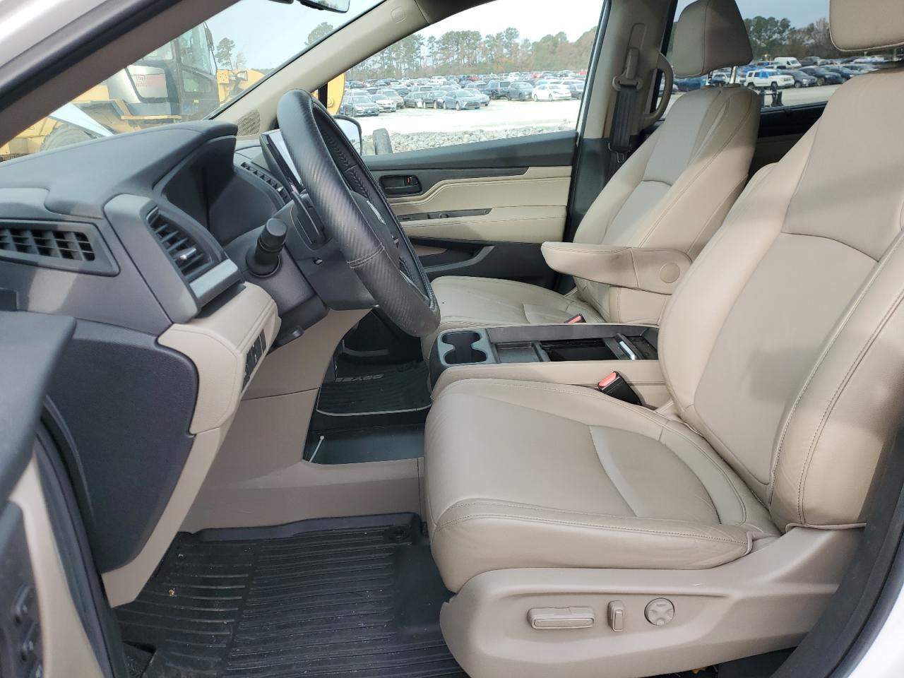 2023 HONDA ODYSSEY EXL VIN:5FNRL6H65PB039169