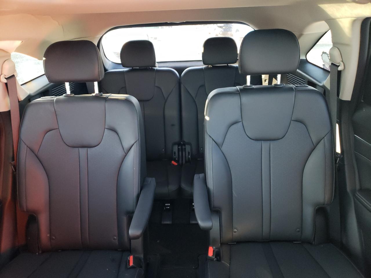 2023 KIA SORENTO SX VIN:5XYRKDLFXPG199782