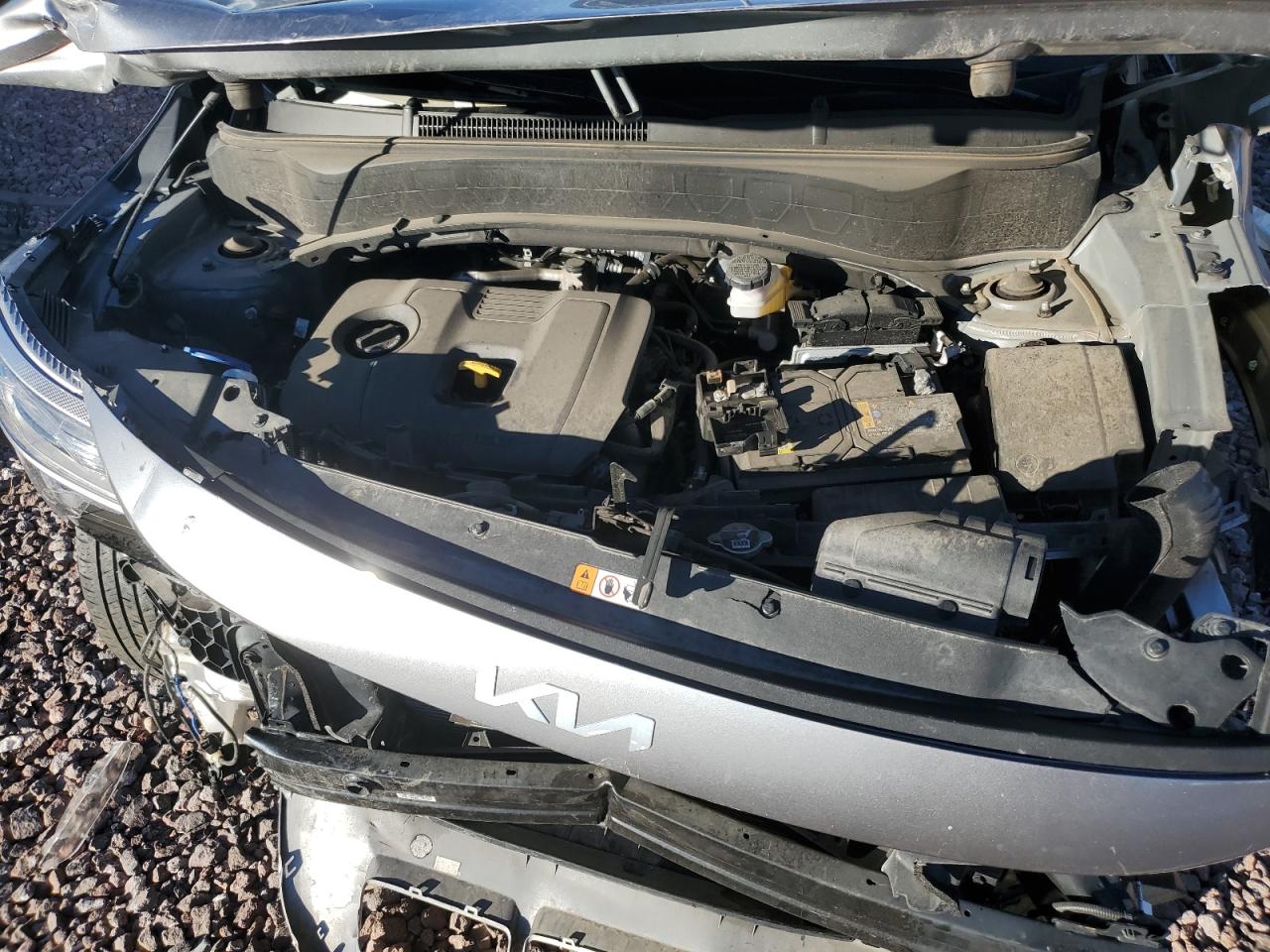 2022 KIA SELTOS LX VIN:77724673