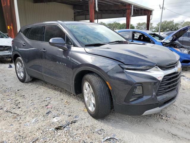 2021 CHEVROLET BLAZER 2LT VIN: 3GNKBCRSXMS550983