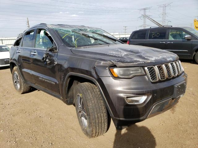 2021 JEEP GRAND CHEROKEE LIMITED VIN: 1C4RJFBG8MC669624