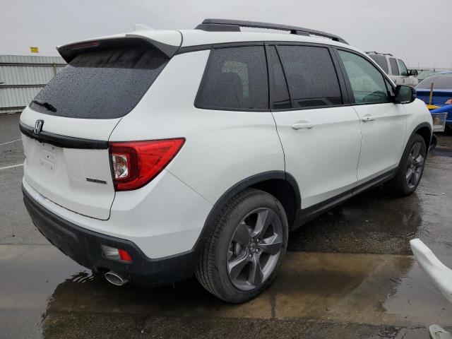 2021 HONDA PASSPORT TOURING VIN: 5FNYF7***********