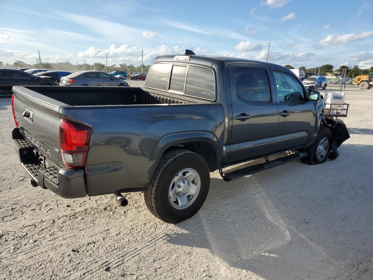 2023 TOYOTA TACOMA DOUBLE CAB VIN:3TMCZ5AN1PM598455