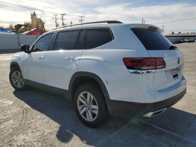 2021 VOLKSWAGEN ATLAS S VIN: 1V2GP2***********