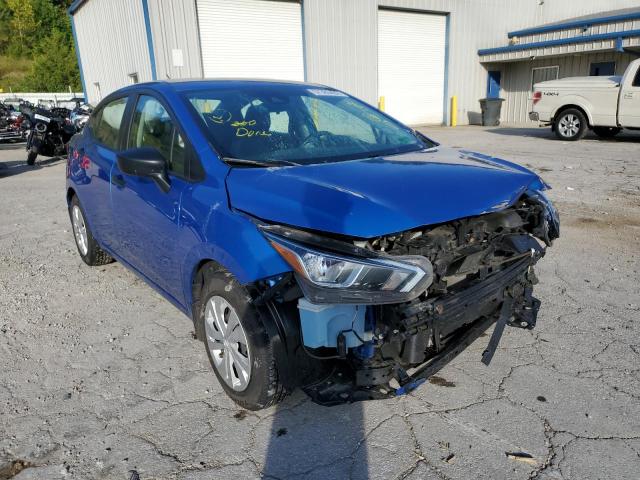 2021 NISSAN VERSA S VIN: 3N1CN8DV7ML858077