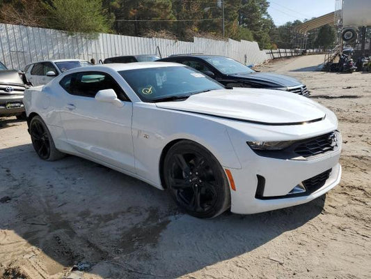 2021 CHEVROLET CAMARO LS VIN: 1G1FB1RX6M0127621