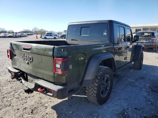 2021 JEEP GLADIATOR RUBICON VIN: 1C6JJTBG3ML551905