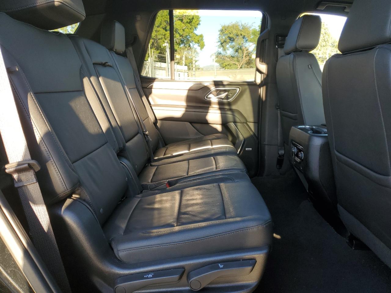 2023 CHEVROLET TAHOE C1500 LT VIN:1GNSCNKD3PR282709