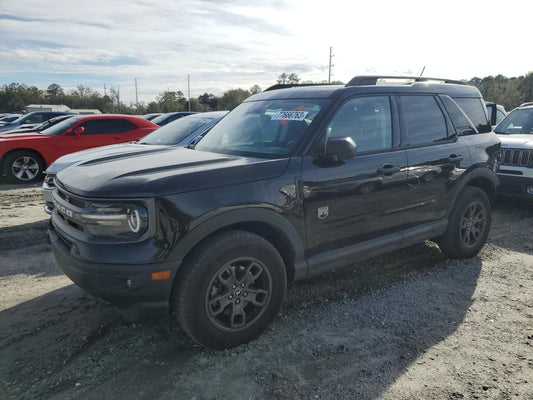 2022 FORD BRONCO SPORT BIG BEND VIN:3FMCR9B62NRD57109