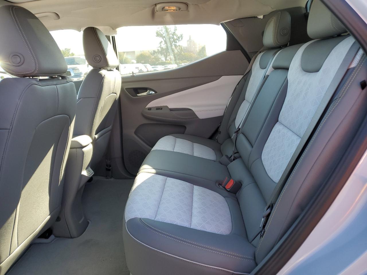 2022 CHEVROLET BOLT EUV PREMIER VIN:1G1FZ6S02N4130337