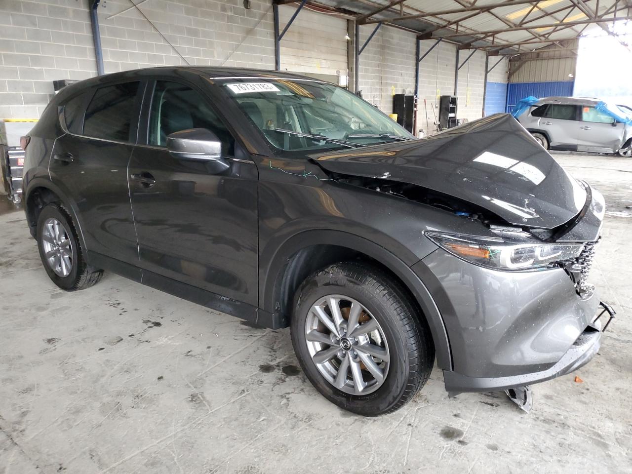 2023 MAZDA CX-5 SELECT VIN:JM3KFBBM1P0205329