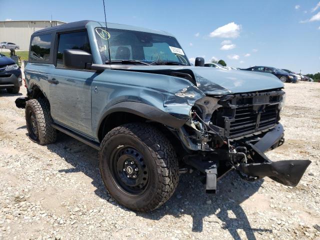 2021 FORD BRONCO BASE VIN: 1FMDE5CPXMLA79394