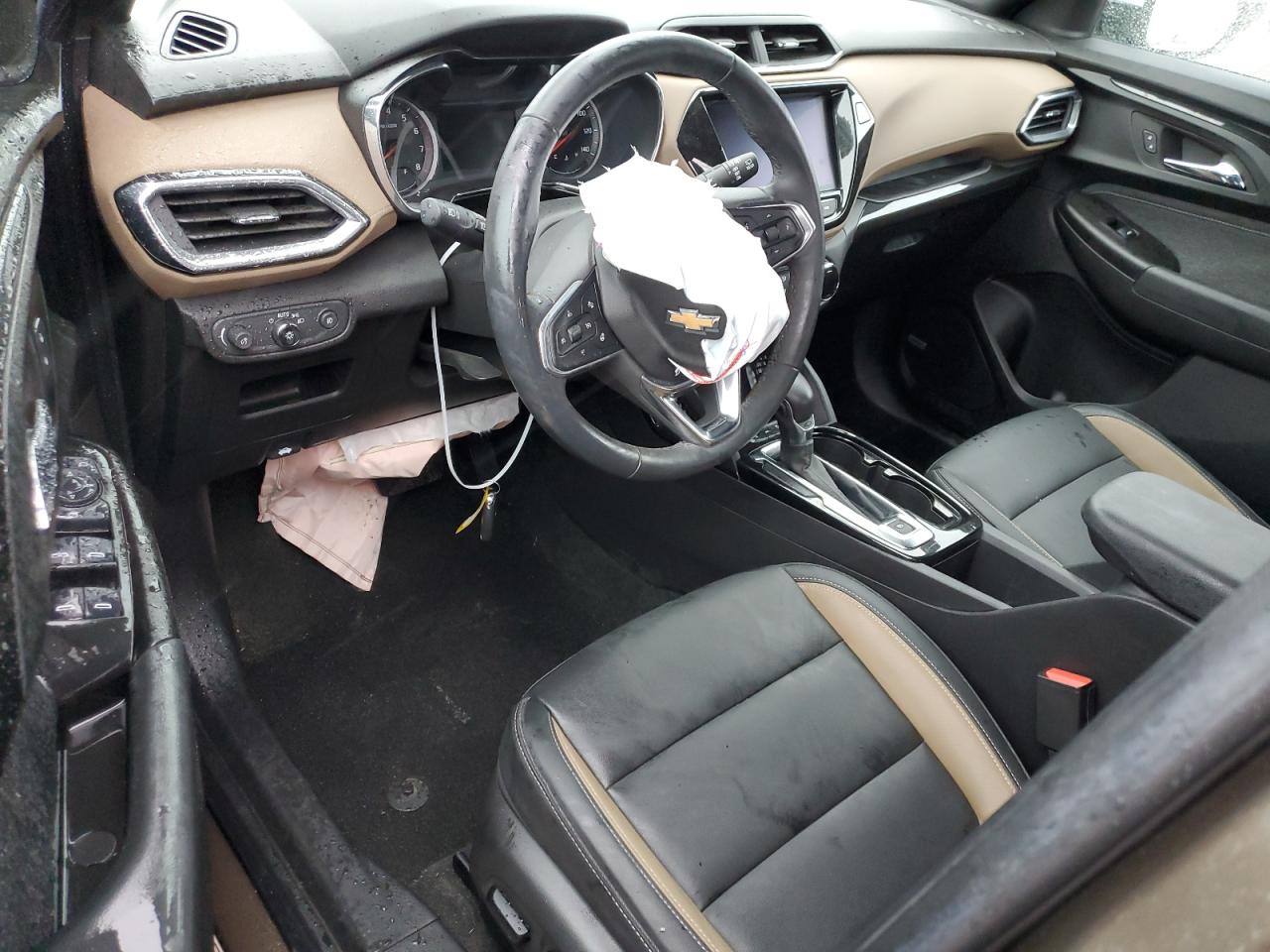 2022 CHEVROLET TRAILBLAZER ACTIV VIN:KL79MVSL1NB117823