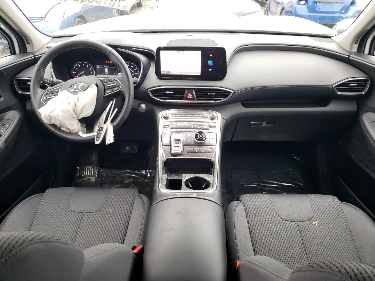2023 HYUNDAI SANTA FE SEL VIN:5NMS2DAJ8PH538795
