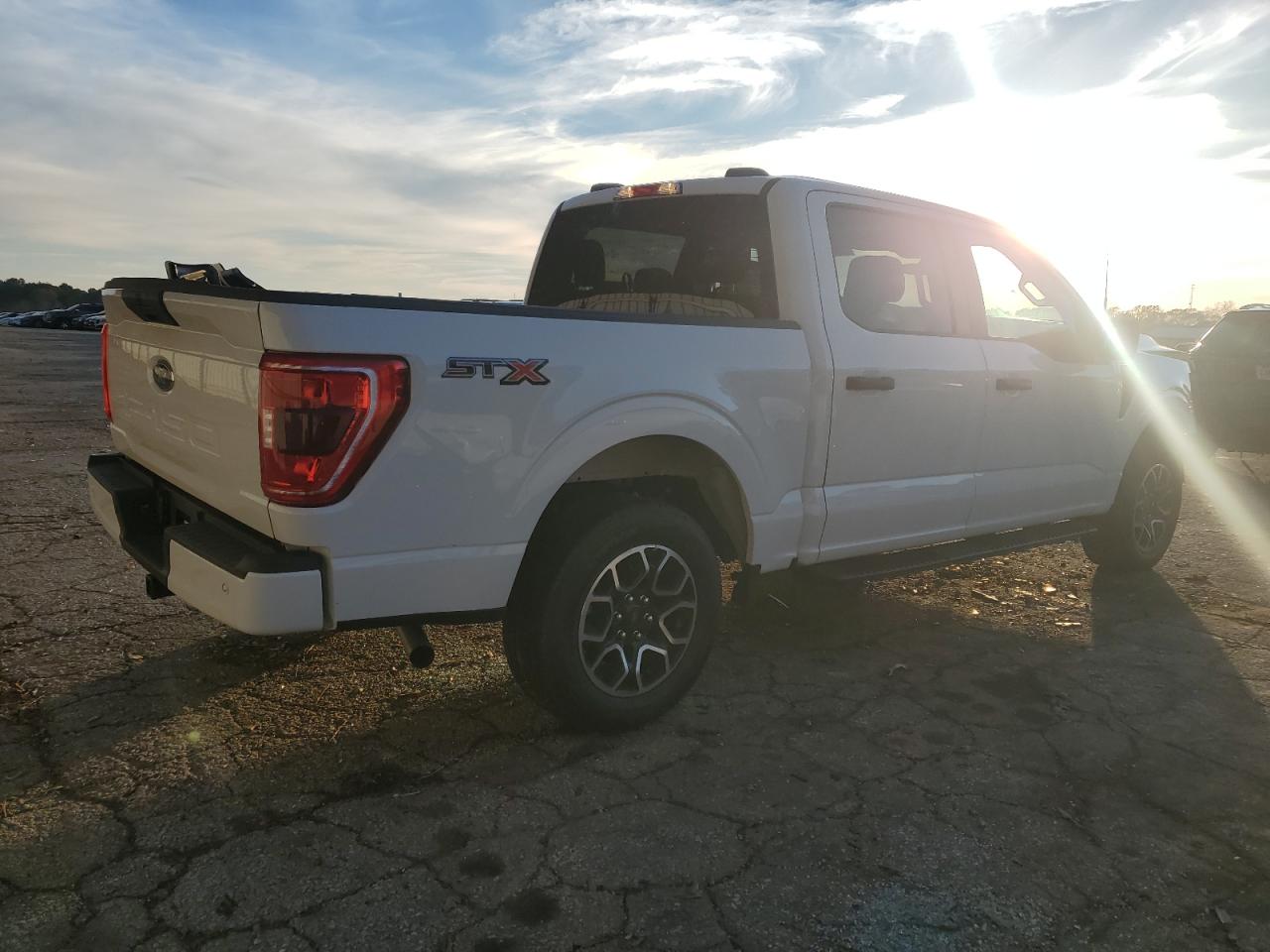 2023 FORD F150 SUPERCREW VIN:1FTEW1CB5PKD69698