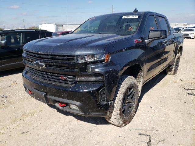 2021 CHEVROLET SILVERADO K1500 LT TRAIL BOSS VIN: 1GCPYFED9MZ408598