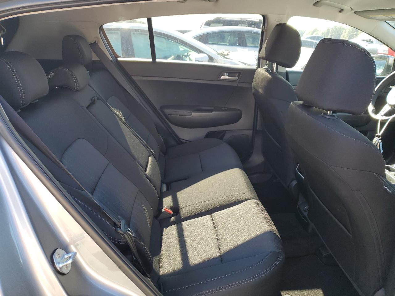 2022 KIA SPORTAGE LX VIN:KNDPM3AC3N7010940