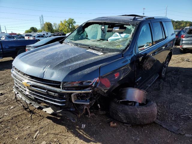 2021 CHEVROLET TAHOE K1500 LT VIN: 1GNSKNKD0MR164051