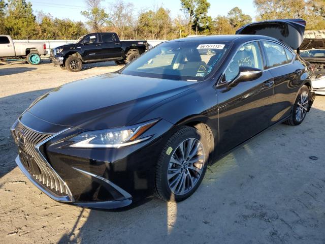 2021 LEXUS ES 350 BASE VIN: 58ADZ1B13MU110806