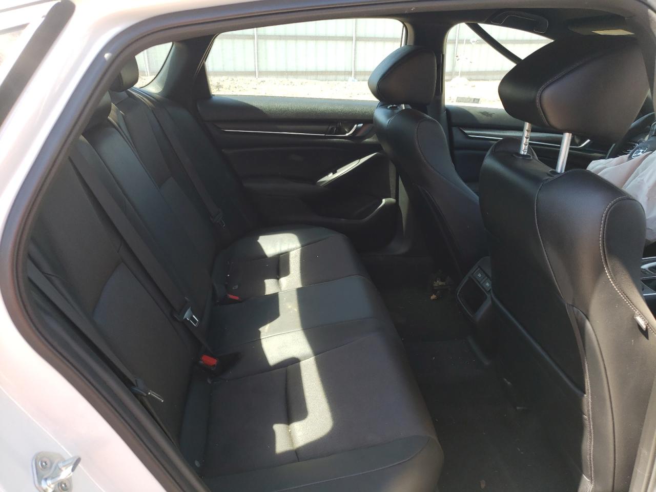 2022 HONDA ACCORD SPORT VIN:1HGCV1F39NA060061